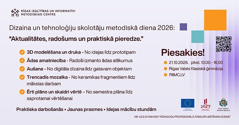Metodiskā diena 2026
